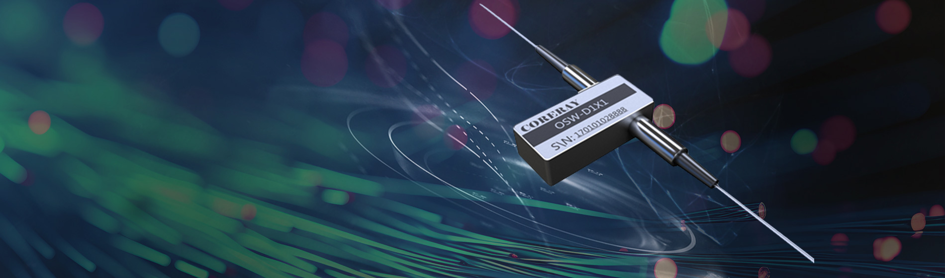 新一代保偏系列光開(kāi)關(guān)  - 廣西科毅光通信