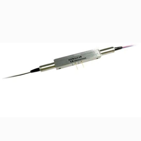 2&times;2 磁光固態(tài)光開關(guān)(us級(jí)） - 廣西科毅光通信