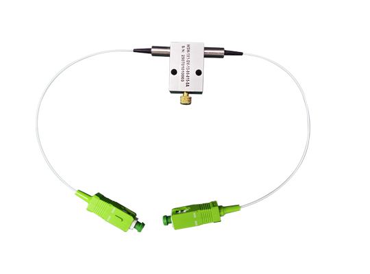手動(dòng)切換 1&times;1 光開關(guān) - 廣西科毅光通信