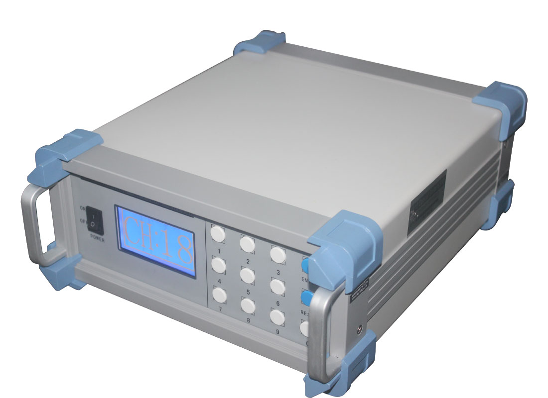 1&times;16臺(tái)式保偏光開(kāi)關(guān) - 廣西科毅光通信