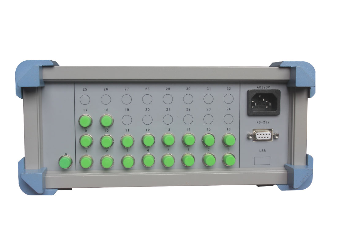 1&times;4 臺式光開關 - 廣西科毅光通信