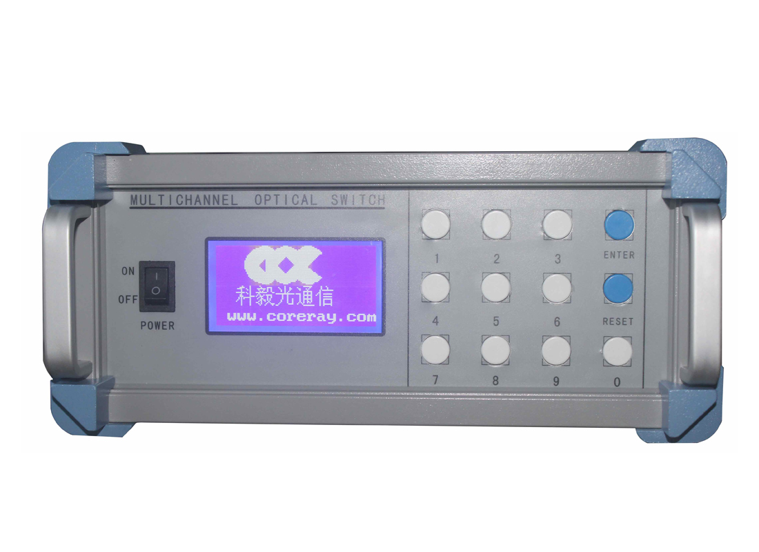 1&times;4 臺式光開關 - 廣西科毅光通信