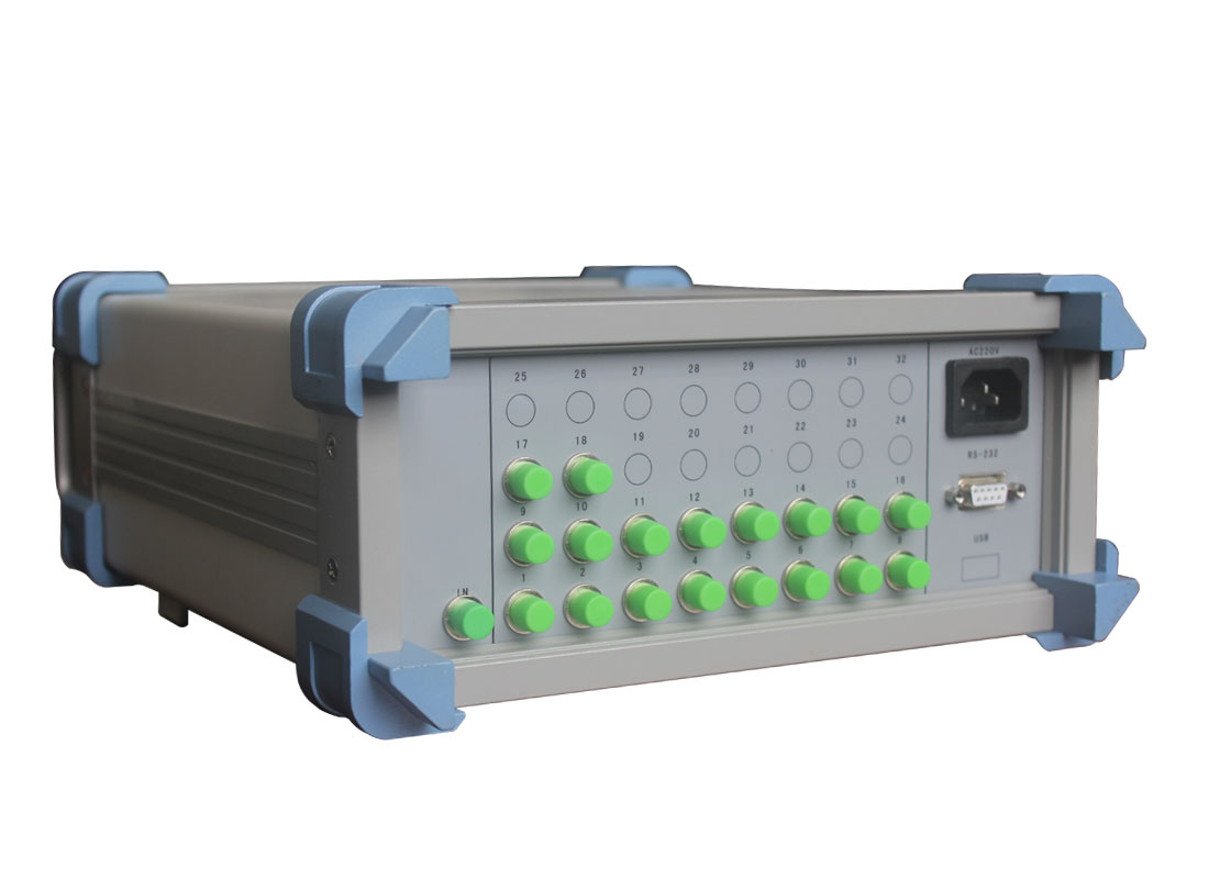 1&times;32臺(tái)式光開(kāi)關(guān) - 廣西科毅光通信