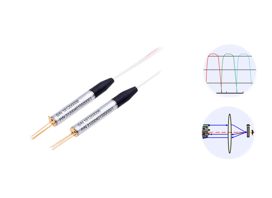 MEMS 2&times;N 半交換光開關 - 廣西科毅光通信
