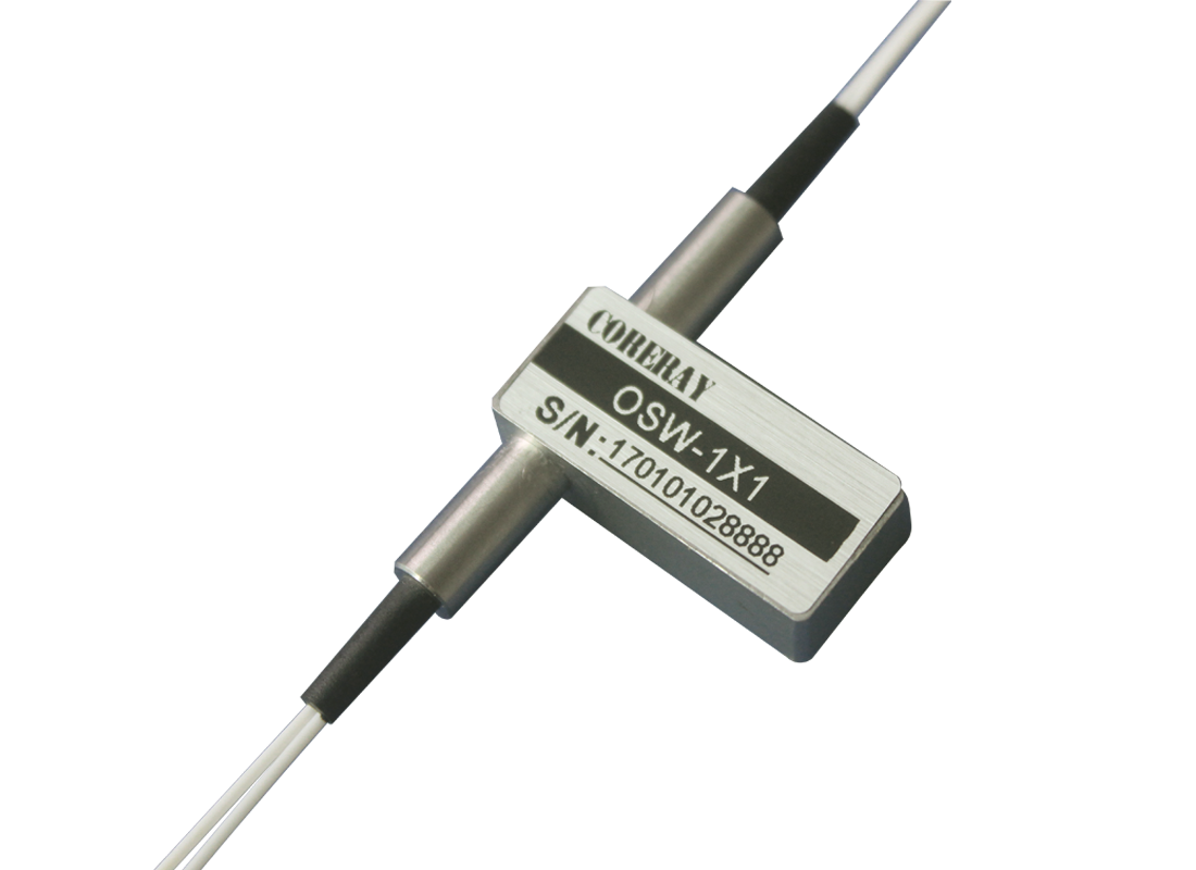 1&times;1 機(jī)械式光開關(guān)（小型光開關(guān)） - 廣西科毅光通信