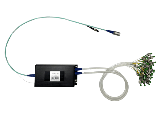 1550nm 單模環(huán)形器 - 廣西科毅光通信