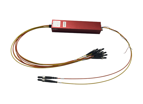 OSW-D1&times;4 光開關(guān) - 廣西科毅光通信