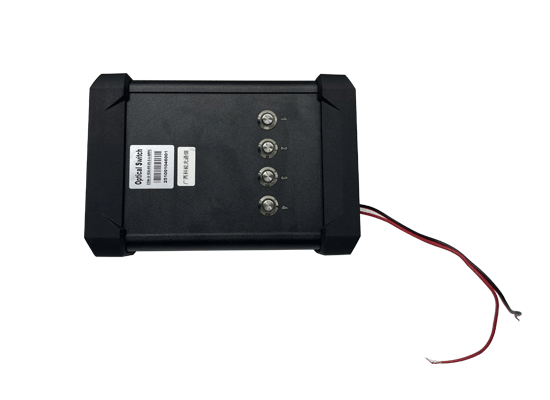 6-1&times;4光開(kāi)關(guān) （定制款） - 廣西科毅光通信