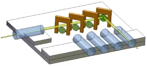 1×N MEMS開關(guān)組件-廣西科毅 1×N MEMS開關(guān)組件-廣西科毅