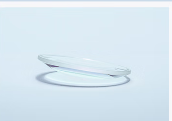 凸透鏡光開關(guān)中的的應(yīng)用示意圖