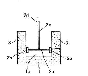 多路可擴展的微機械式光開關(guān)陣列結(jié)構(gòu)示意圖的A-B向剖視圖 多路可擴展的微機械式光開關(guān)陣列結(jié)構(gòu)示意圖的A-B向剖視圖