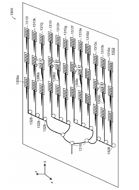 包括分路樹(shù)和至少兩種類型的光開(kāi)關(guān)的光開(kāi)關(guān)陣列系統(tǒng)的透視圖 - 廣西科毅光開(kāi)關(guān) 包括分路樹(shù)和至少兩種類型的光開(kāi)關(guān)的光開(kāi)關(guān)陣列系統(tǒng)的透視圖 - 廣西科毅光開(kāi)關(guān)