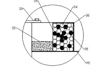 高耐候性磁光開關(guān)密封擋結(jié)構(gòu)細(xì)節(jié)圖-廣西科毅光通信