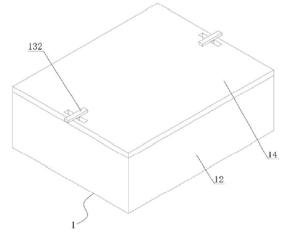 1×NMEMS光開(kāi)關(guān)整體結(jié)構(gòu)示意圖 - 廣西科毅光通信