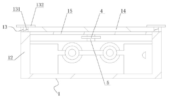 圖2 1×N MEMS光開(kāi)關(guān)外殼組件細(xì)節(jié)圖 - 廣西科毅光通信