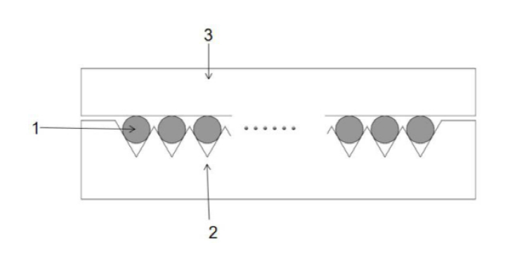 高一致性光纖光開關(guān)裝配細(xì)節(jié)示意圖 - 廣西科毅光通信