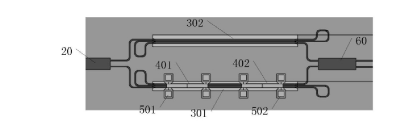 折疊波導(dǎo)結(jié)構(gòu)設(shè)計，增強相位調(diào)節(jié)效率與器件集成度 - 廣西科毅光通信科技有限公司