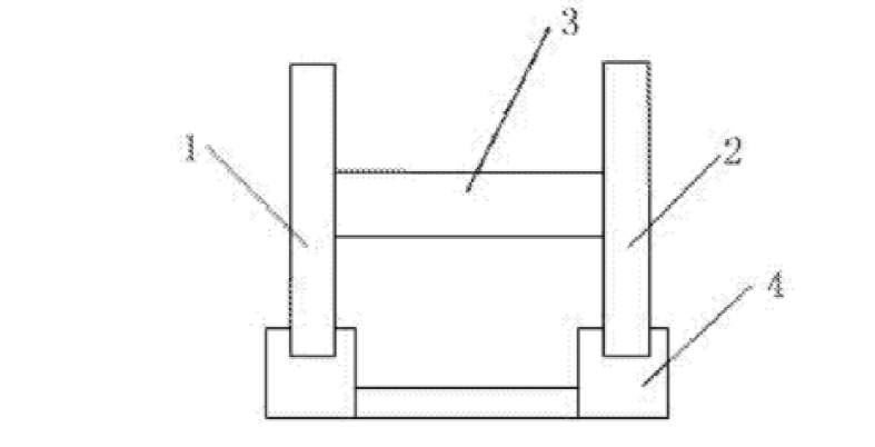 ALT標(biāo)簽：可調(diào)式激光衰減器側(cè)視圖 - 廣西科毅光通信